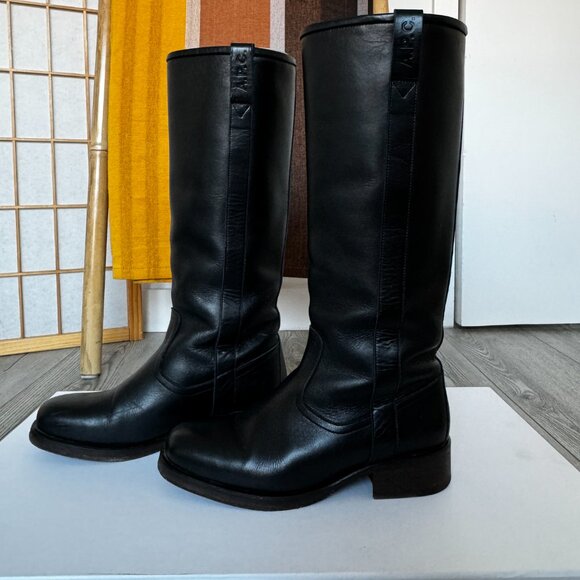 A.P.C. Heloise Camargue Boots (size 38) - Picture 4 of 14